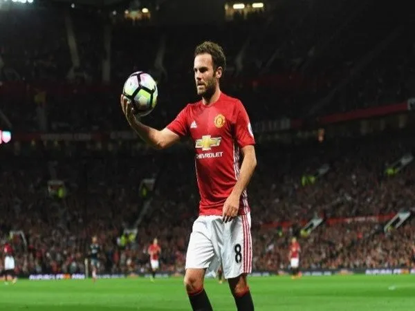 Berita Liga Inggris: Juan Mata Ingin United Memperbaiki Posisi Atas Klasemen Sebelum Jeda Internasional