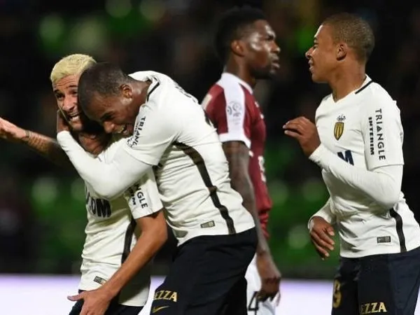 Berita Liga Prancis: Hancurkan Metz 7-0, Monaco Puncaki Klasemen Ligue 1