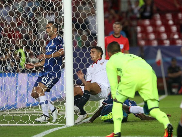 Berita Liga Spanyol: Brace Wissam Ben Yedder Bawa Sevilla Kalahkan Alaves 