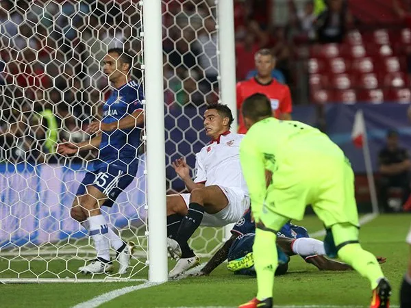 Berita Liga Spanyol: Brace Wissam Ben Yedder Bawa Sevilla Kalahkan Alaves 