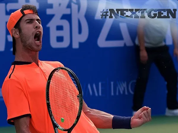 Berita Tenis: Karen Khachanov Lolos Ke Final Chengdu Open