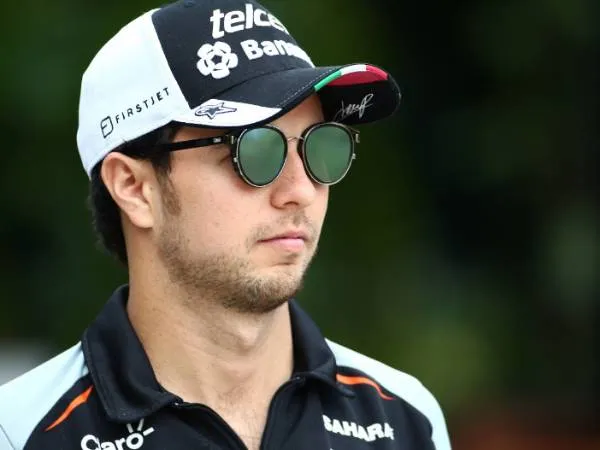 Berita F1: Sergio Perez Perpanjang Masa Baktinya di Force India