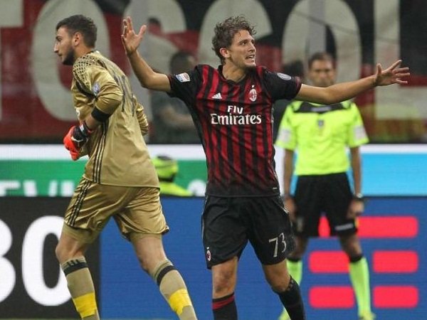 Berita Liga Italia: Cetak Gol Perdana, Manuel Locatelli Tanda Tangani Kontrak Baru Bersama AC Milan
