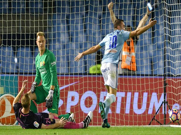 Berita Liga Spanyol: Barcelona kalah lagi dari Celta Vigo di Balaidos