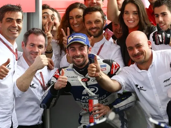 Berita MotoGP: Hengkangnya Eugene Laverty dari MotoGP Bikin Tim Aspar Ducati Sedih