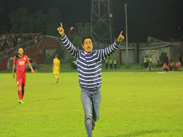 Hasil TSC 2016: Taklukkan Bali United, Semen Padang Jaga Keangkeran Agus Salim