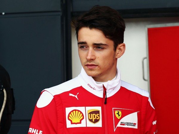 Berita F1: Charles Leclerc Bertahan di Akademi Ferrari