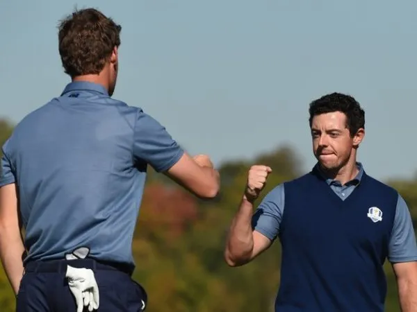 Berita Golf: Rory McIlroy Memilih Pegolf Ini Untuk Ryder Cup Berikutnya