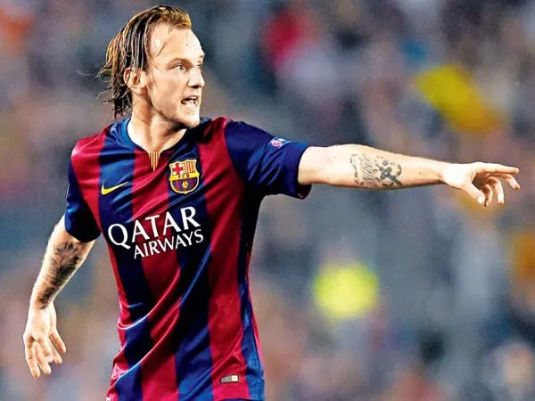 Berita Kualifikasi Piala Dunia: Cedera, Ivan Rakitic Menepi dari Timnas Kroasia 