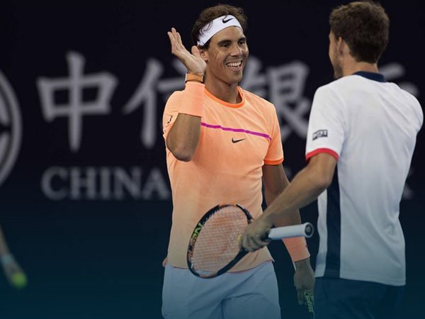 Berita Tenis: Pasangan Nadal dan Carreno Busta Singkirkan Pasangan Unggulan Ketiga di China Open