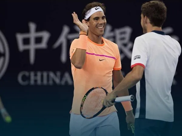 Berita Tenis: Pasangan Nadal dan Carreno Busta Singkirkan Pasangan Unggulan Ketiga di China Open