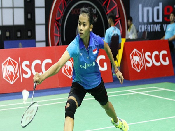 Berita Badminton: Dinar Tumbangkan Unggulan Asal Jepang dan Melaju ke Babak Dua Thailand Grand Prix Gold 2016