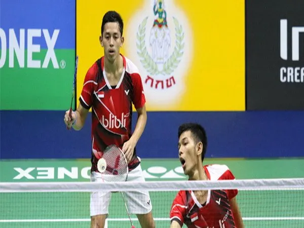 Berita Badminton: Rian-Fajar Melaju ke Babak Dua Thailand Grand Prix Gold 2016