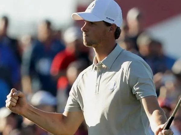 Berita Golf: Manfaat Ryder Cup Bagi Thomas Pieters