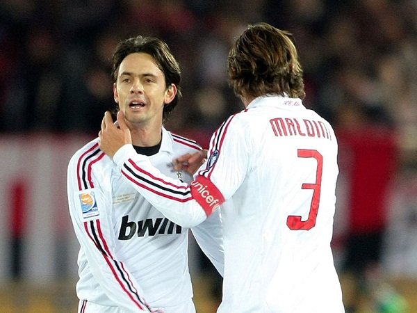 Berita Liga Italia: Pantau Situasi AC Milan, Filippo Inzaghi Dukung Paolo Maldini Kembali Ke Klub