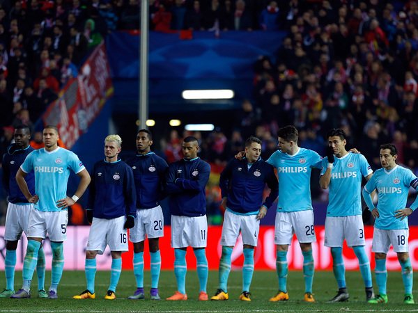 Berita Liga Belanda: Jeda Internasional, Pemain PSV Bela Negara Masing-Masing