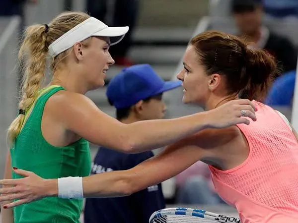 Berita Tenis: Tumbangkan Caroline Wozniacki, Agnieszka Radwanska Lolos ke Perempat Final China Open
