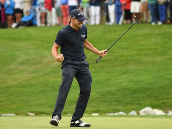 Berita Golf: Alex Noren Pimpin Babak Pertama Alfred Dunhill Links Championship