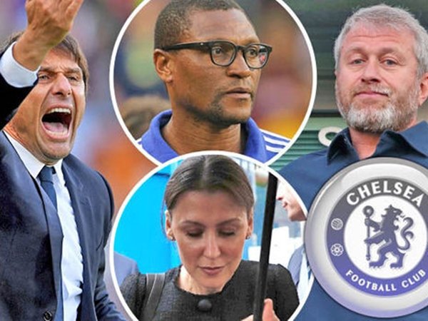 Berita Liga Inggris: Terungkap! Conte Minta Abramovich Pecat Dua Orang Ini dari Chelsea