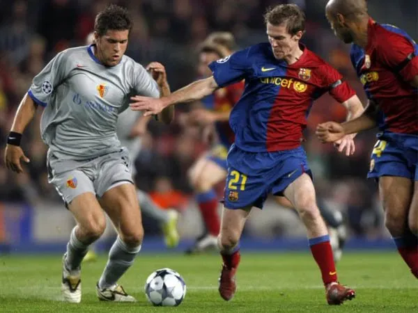 Berita Liga Inggris: Eks Pemain Ini Menyesal Tinggalkan Arsenal untuk Gabung Barcelona