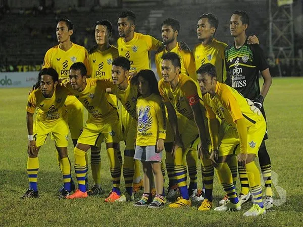 Hasil TSC 2016: Takluk Dari Persegres, Arema Kembali Gagal Kudeta Madura United