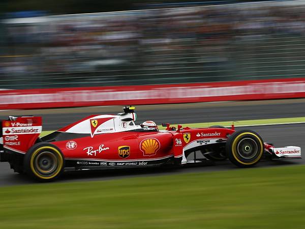 Berita F1: Kimi Raikkinen Terkejut Dengan Performa Mobilnya