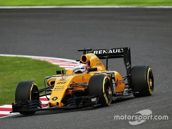Berita F1: Minggu Depan Renault Akan Umumkan Line-up Driver 2017 