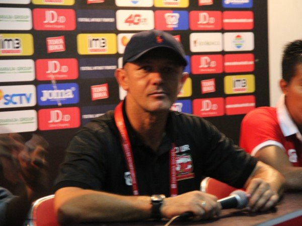 Berita TSC 2016: Pelatih Madura United Sebut Kemenangan atas Persib Diraih Lewat Perjuangan Berat