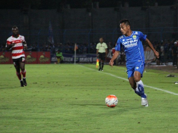 Berita TSC 2016: Menang Tipis atas Persib, Madura United Makin Kokoh di Puncak