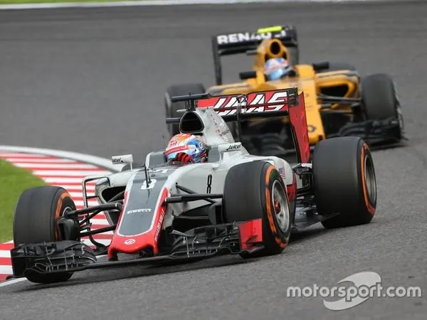 Berita F1: Hanya Finis Urutan Ke-11 di GP Jepang, Romain Grosjean Sangat Frustasi