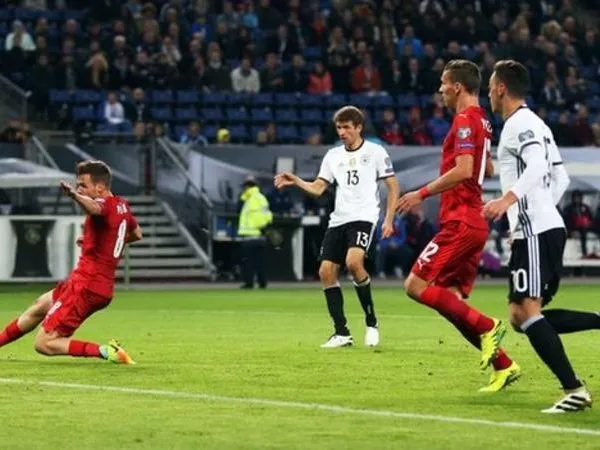 Berita Kualifikasi Piala Dunia: Jerman Atasi Republik Ceska, Inggris Raih Kemenangan, Norwegia Takluk Dari Tim Underdog