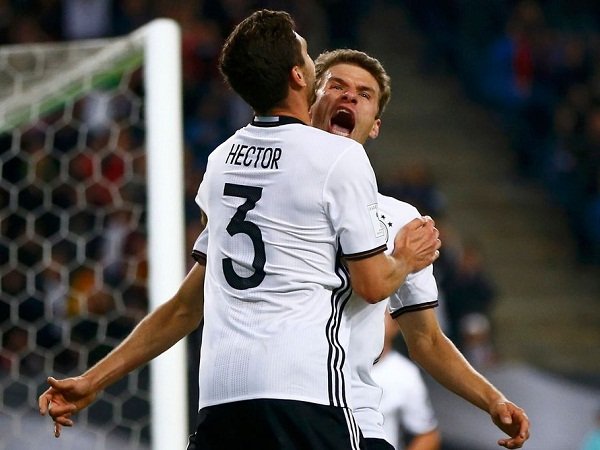 Berita Kualifikasi Piala Dunia: Thomas Muller Lagi-lagi Antarkan Jerman Tundukkan Republik Ceska