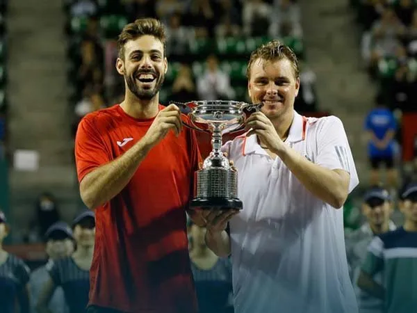 Berita Tenis: Marcel Granollers-Marcin Matkowski Sabet Gelar Japan Open