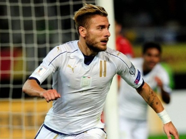 Berita Kualifikasi Piala Dunia 2018: Immobile Sebut Italia Tampil Terlalu Naif
