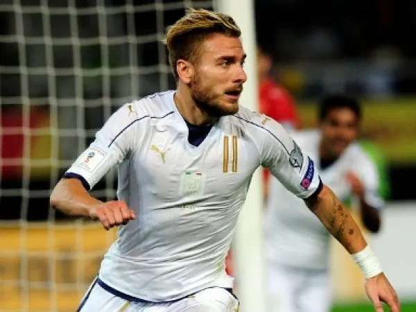 Berita Kualifikasi Piala Dunia 2018: Immobile Sebut Italia Tampil Terlalu Naif