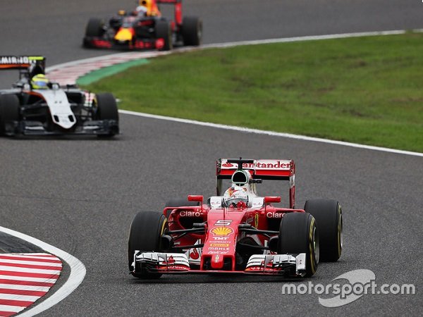 Berita F1: Meski Kehilangan Podium di Sirkuit Suzuka, Sebastian Vettel Tetap Optimistis