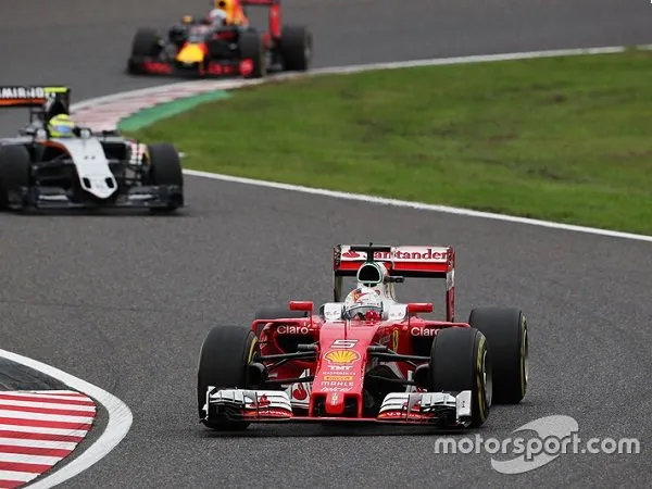 Berita F1: Meski Kehilangan Podium di Sirkuit Suzuka, Sebastian Vettel Tetap Optimistis