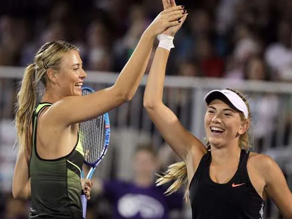 Berita Tenis: Masih Diskorsing, Maria Sharapova Kembali Bermain Tenis?