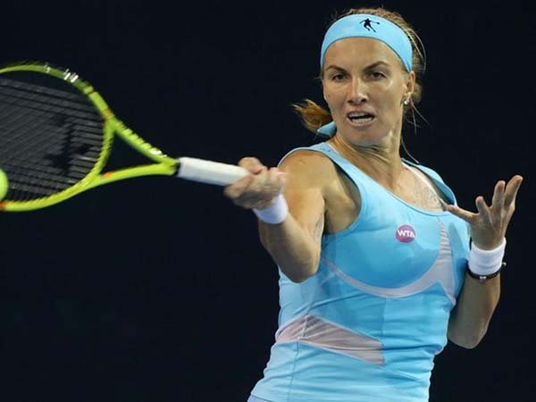 Berita Tenis: Svetlana Kuznetsova Dan Yafan Wang Melaju Ke Babak Kedua Di Tianjin Open