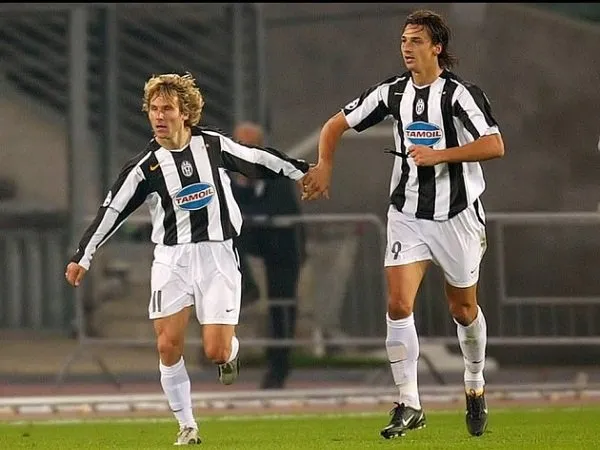 Ragam Liga Italia: Nedved Sebut Ibrahimovic adalah Rekan Setim Terbaik yang Dimilikinya