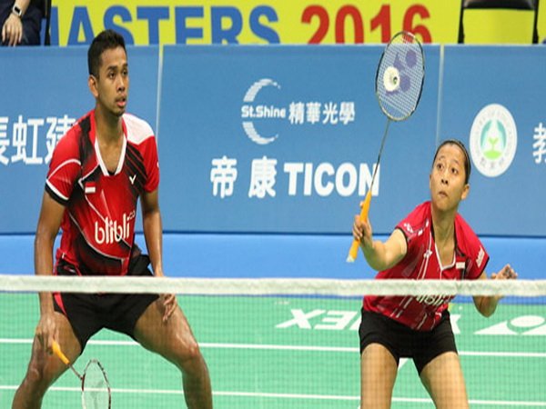 Berita Badminton: Dua Ganda Campuran Lolos ke Babak Dua China Taipei Master 2016
