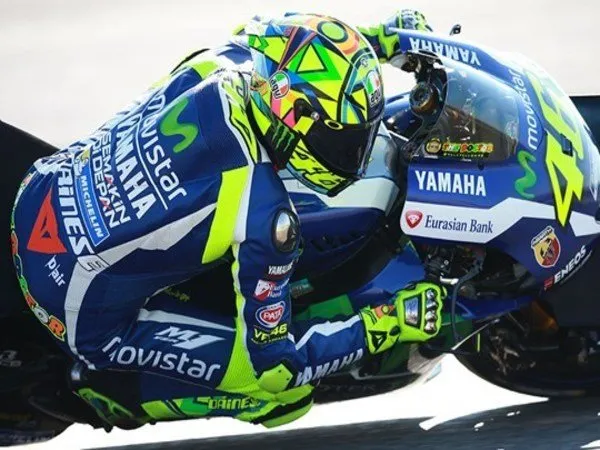 Berita MotoGP Terbaru: Dalam Level Terbaik, Valentino Rossi Tak Sabar Mengaspal di Motegi