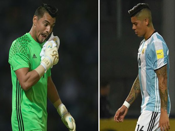 Berita Kualifikasi Piala Dunia: Duo Manchester United ini Disalahkan atas Kekalahan Argentina dari Paraguay