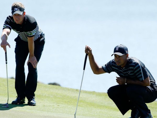 Berita Golf: Luke Donald dan Chris Wood Buka Suara Soal Comeback Tiger Woods