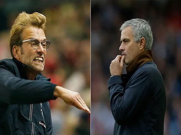 Berita Liga Inggris: Jelang Liverpool vs. Manchester United, Inilah Catatan Pertemuan Jurgen Klopp Lawan Jose Mourinho