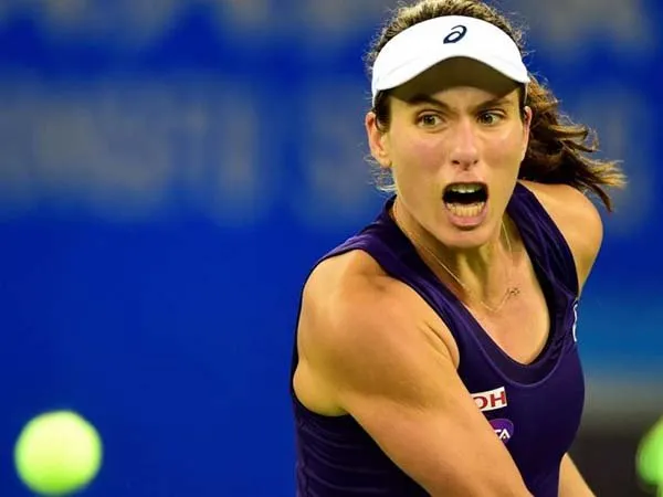 Berita Tenis: Johanna Konta Mundur dari Hong Kong Open