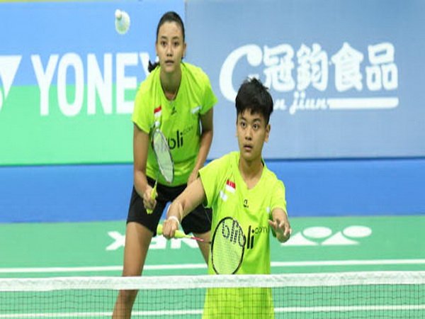 Berita Badminton: Kandaskan Pasangan Tuan Rumah, Nisak-Cindy ke Perempatfinal China Taipei Master 2016