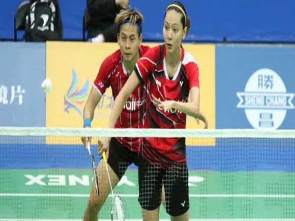 Berita Badminton: Hebat! Riky-Gloria Tumbangkan Unggulan Teratas dan Melaju ke Semifinal China Taipei Master 2016