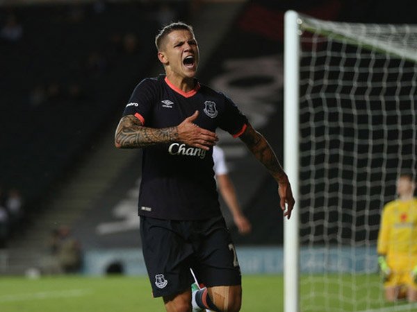 Berita Liga Inggris: Muhamed Besic Rindu Kembali Bermain Bersama Everton