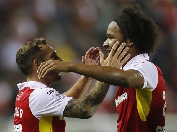 Berita Liga Inggris: Pemain Pinjaman Chelsea Ini Puji Rekan Setimnya di Rotherham